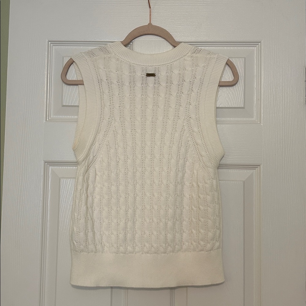 Barbour Sylvia Knit Vest - Picture 5 of 8